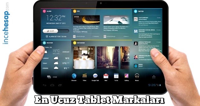 En Ucuz Tablet Almak İsteyenler İçin Öneriler