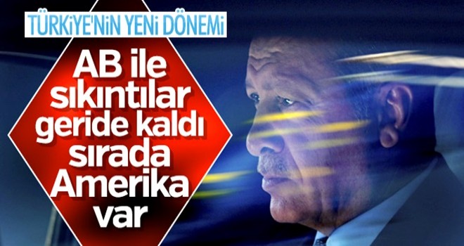 Başkan Erdoğan, yeni dönemin şifrelerini verdi