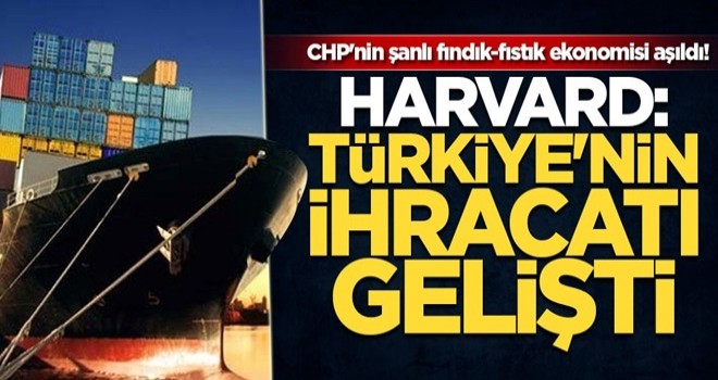 CHP'nin şanlı fındık-fıstık ekonomisi aşıldı!