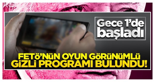 FETÖ'ye dev operasyon! Baskınlar gece 01.00'de başladı