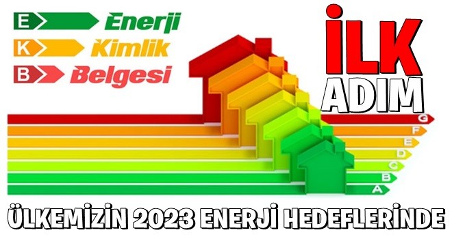 ENERJİ KİMLİK BELGESİ OLMAYAN BİNALARIN ALIMI SATIMI YAPILAMAYACAK