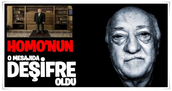 Teröristin o pozundaki mesaj da çözüldü