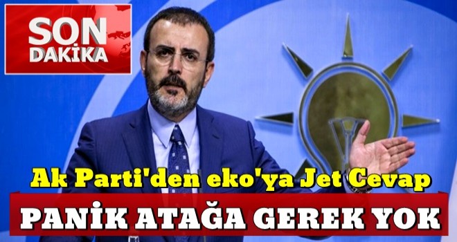 Mahir Ünal: İmamoğlu neden rahatsız?