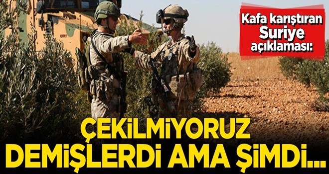 Fransa Suriye'den çekilecek mi? Resmi açıklama geldi