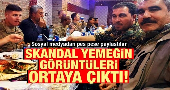 ABD'den yeni PKK/YPG skandalı!