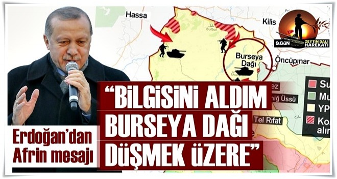 Cumhurbaşkanı Erdoğan konuşuyor