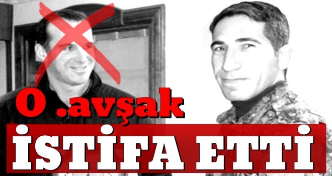 ABDâde Åok! McGurk istifa etti