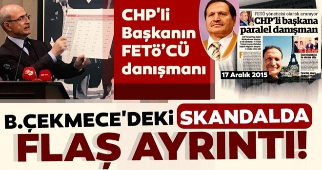 Büyükçekmece'deki skandalda FETÖ parmağı mı var?