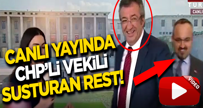 Canlı yayında erken seçim atışması