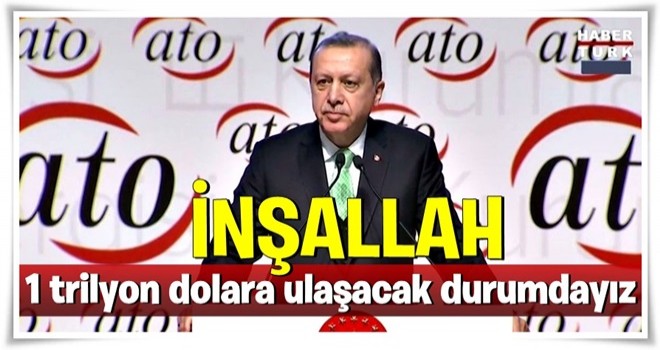 Cumhurbaşkanı Erdoğan'dan döviz açıklaması.