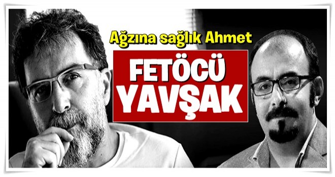 Ahmet Hakan'dan Emre Uslu'ya: Fetöcü yavşak