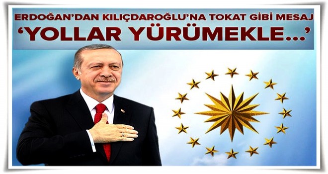 Cumhurbaşkanı Erdoğan: İstismarla adalet aranmaz .