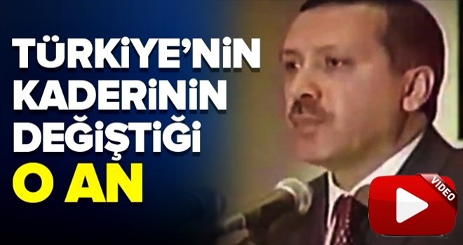 AK Parti'den 18. yılında önemli mesaj: Hiçbir şey eskisi gibi olmayacak .