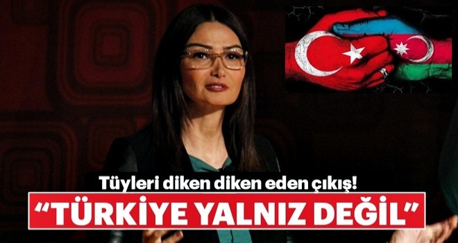 Tüyleri diken diken eden Türkiye çıkışı!