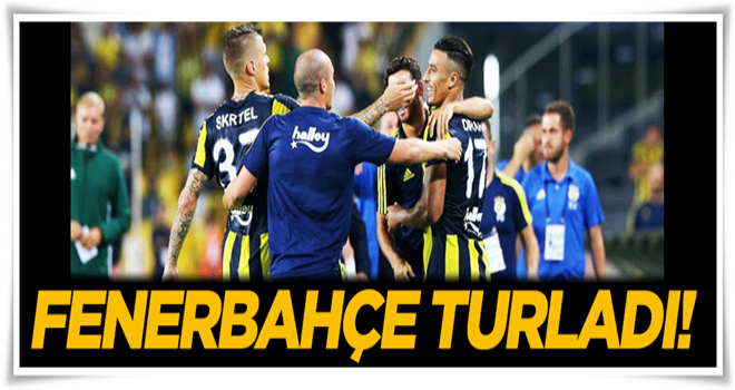 Fenerbahçe play-off turuna yükseldi