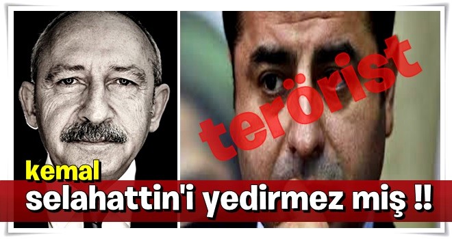 Kılıçdaroğlu, Demirtaş'a sahip çıktı