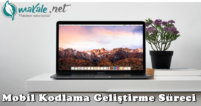 Mobil Kodlama Geliştirme Süreci