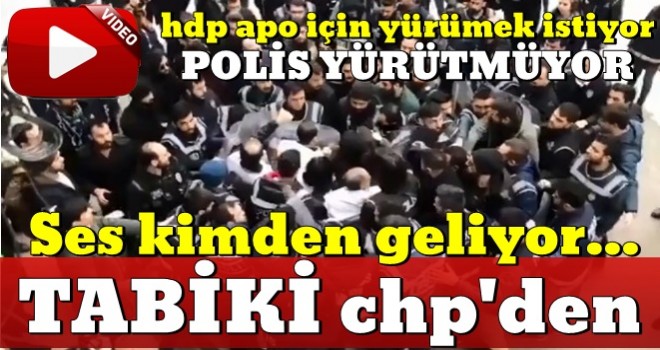 Mehmet Bekaroğlu HDP'lileri savundu