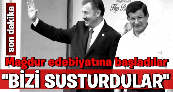 Selçuk Özdağ'dan ilk açıklama: ''Bizi susturdular, söz de karar da milletin''