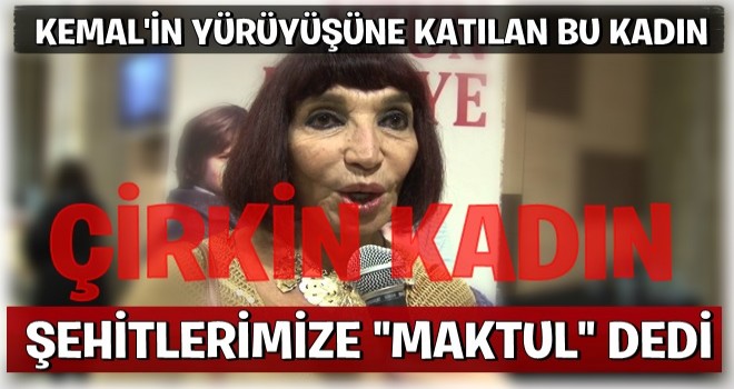 Gülriz Sururi'den skandal üstüne skandal