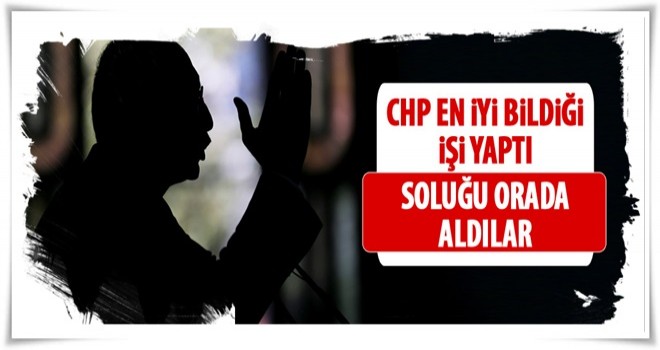 CHP içtüzük için Anayasa Mahkemesi'ne gidiyor