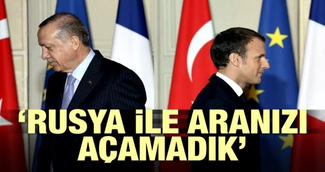 Fransız eski Büyükelçi Duclos: Rusya ile aranızı açamadık