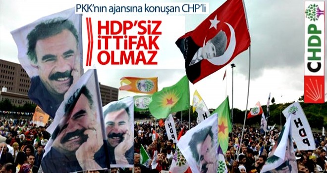 CHP'den HDP ile ittifaka yeşil ışık