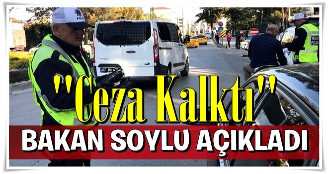 Cam filmine artık ceza yok