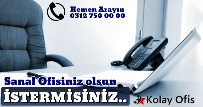 Sanal Ofis ihtiyacı olanlar..Hemen..
