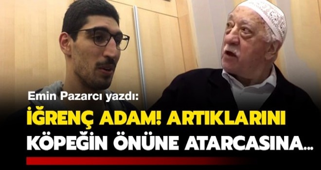 İğrenç ( ADAM ) !