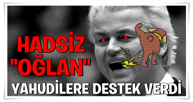 Irkçı Wilders'ten dünya ülkelerine Kudüs çağrısı