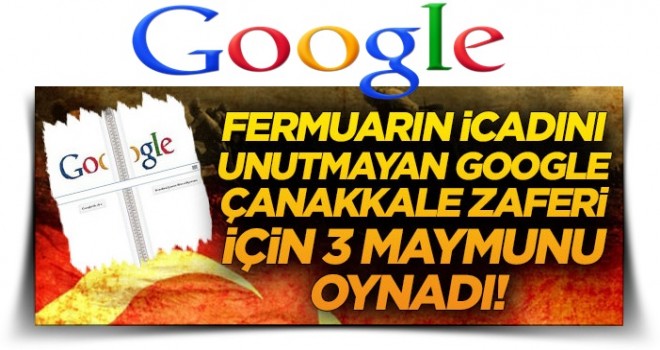 Google ve Yandex 18 Mart'ta üç maymunu oynadı!