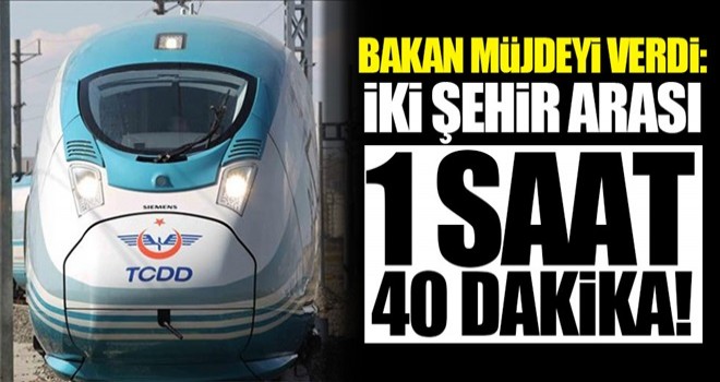 Bakan Karaismailoğlu'ndan bayram müjdesi!