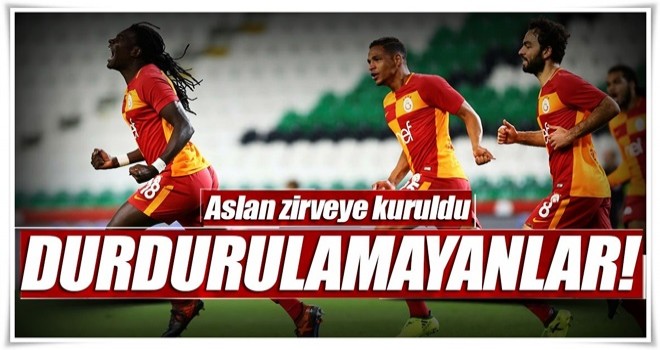 Durdurulamayanlar: 0-2