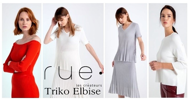 Triko Elbise