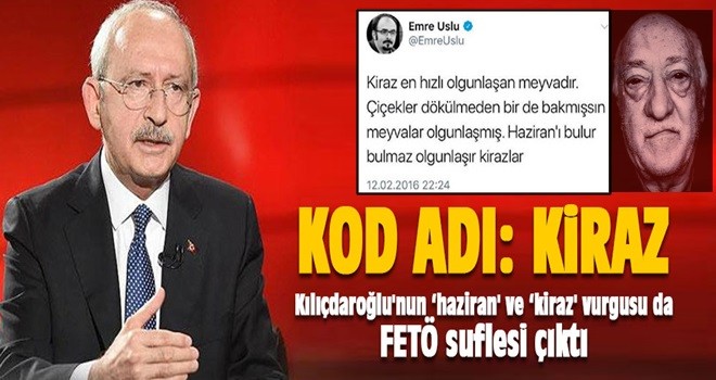 Kod adı: Kiraz