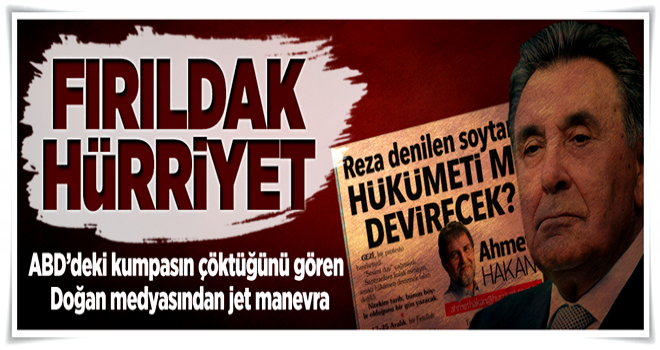 Fırıldak Hürriyet .