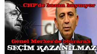 CHP'de kazan kaynıyor!