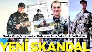 Ermeni Radyosu'ndan yeni skandal! Serdar Ortaç'ın ardından, Tarkan, Aras Bulut ve CZN Burak'ı da öldürdüler...