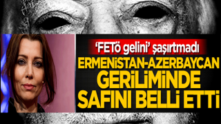 Ermenistan-Azerbaycan geriliminde Elif Şafak da safını belli etti