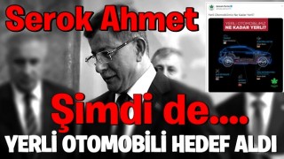 Gelecek Partisi’nin hedefinde yerli otomobil var