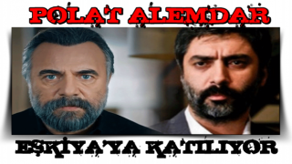 Hayal gerçek oluyor! Polat ve Çakır aynı dizide