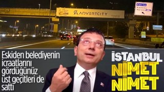 “İstanbul nimet nimet”! Ekrem para için bunu da yaptı