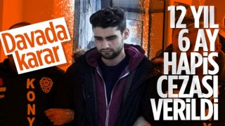 Kadir Şeker'e 12 yıl hapis