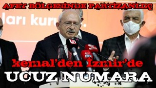 Kemal Kılıçdaroğlu İzmir'de şov peşinde: En büyük katkı İzmir Büyükşehir Belediyesi'nin kurumsal kapasitesidir