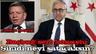 Mustafa Akıncı'ya olay sözler: Şimdi neyi satacaksın?