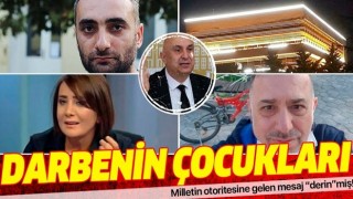 Sevilay Yılman ve İsmail Saymaz, darbe tehididinde bulunan AYM üyesi Engin Yıldırım'a destek verdi