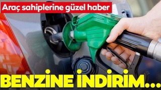 Sürücülere güzel haber! İndirim geliyor