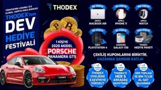 THODEX DÜNYASI SİZİ BEKLİYOR