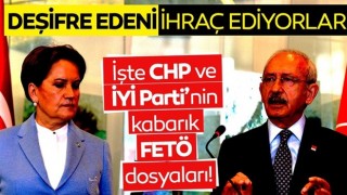 Ümit Özdağ'ın itirafıyla tekrar gündeme geldi! İşte CHP ve İYİ Parti'nin kabarık FETÖ dosyaları